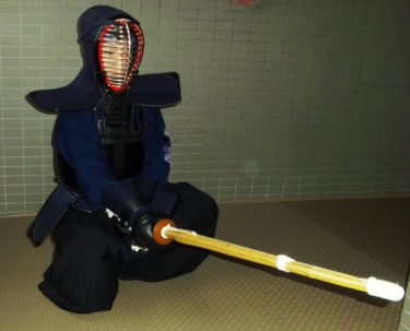 剣道の小手の打ち方の基本と練習で気を付けるべきこと